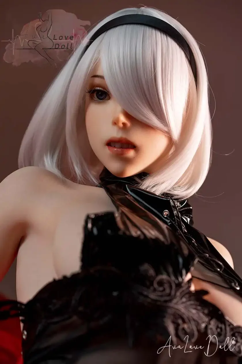 Silicone Sexdoll Game-Lady-171cm-G-cup-ROS-24-Silicone