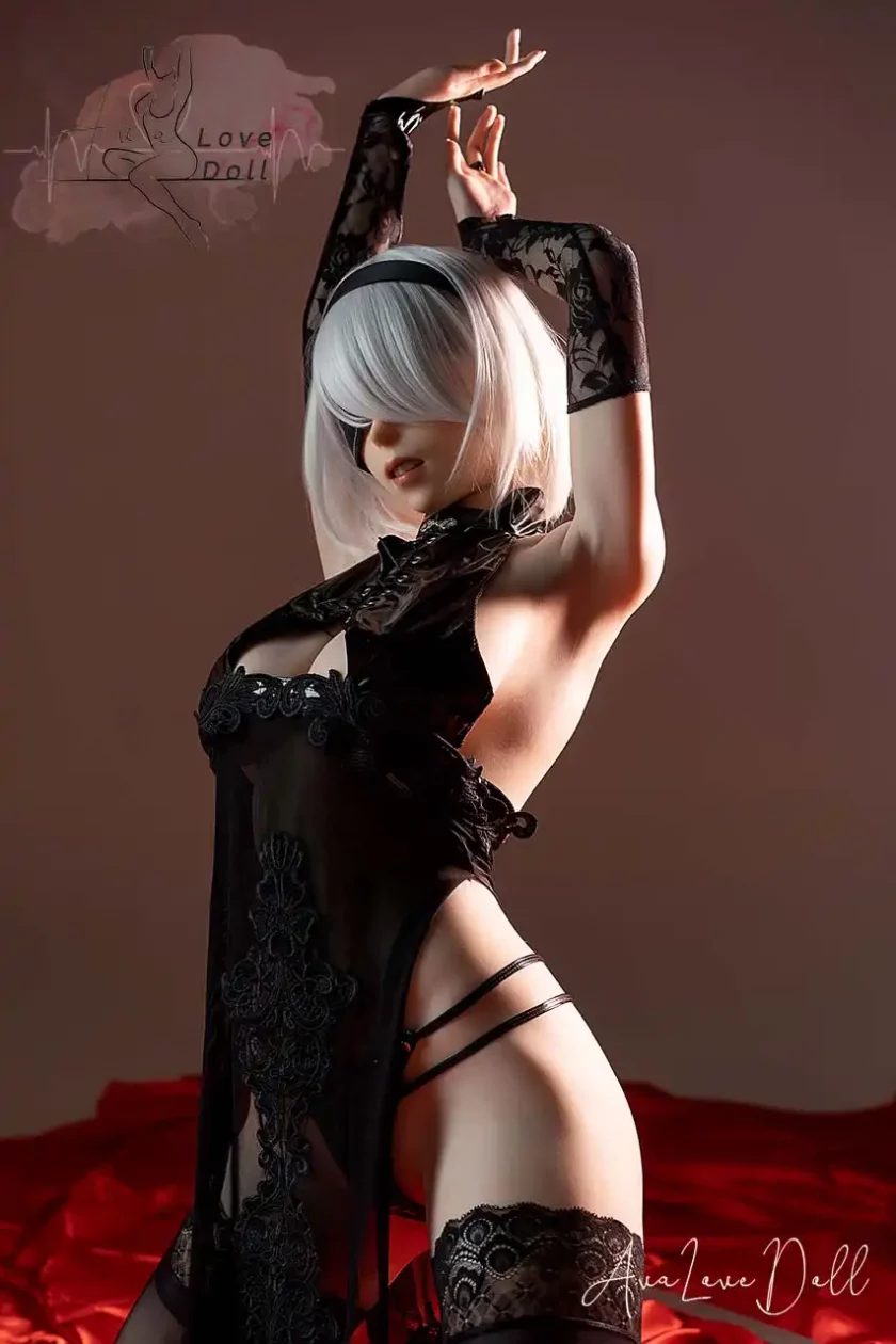 Silicone Sexdoll Game-Lady-171cm-G-cup-ROS-24-Silicone