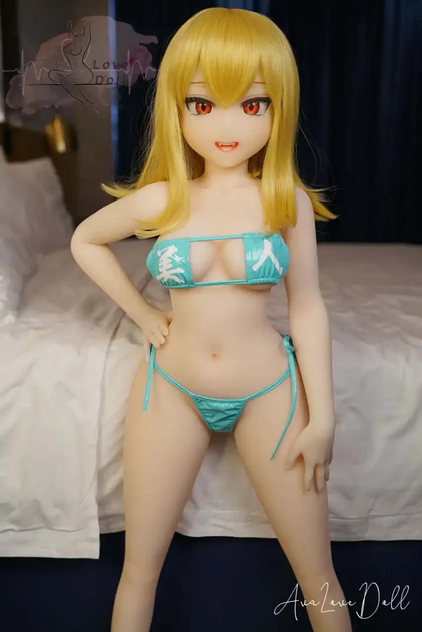 Irokebijin 120cm D cup STPE #Abby