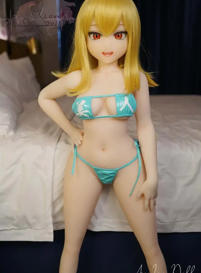 Irokebijin 120cm D cup STPE #Abby