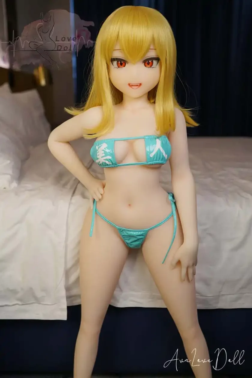 Irokebijin 120cm D cup STPE #Abby