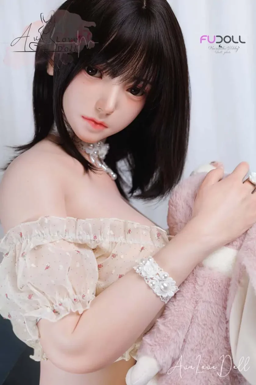 Poupée Silicone FU Doll 153 cm bonnet J tête J002