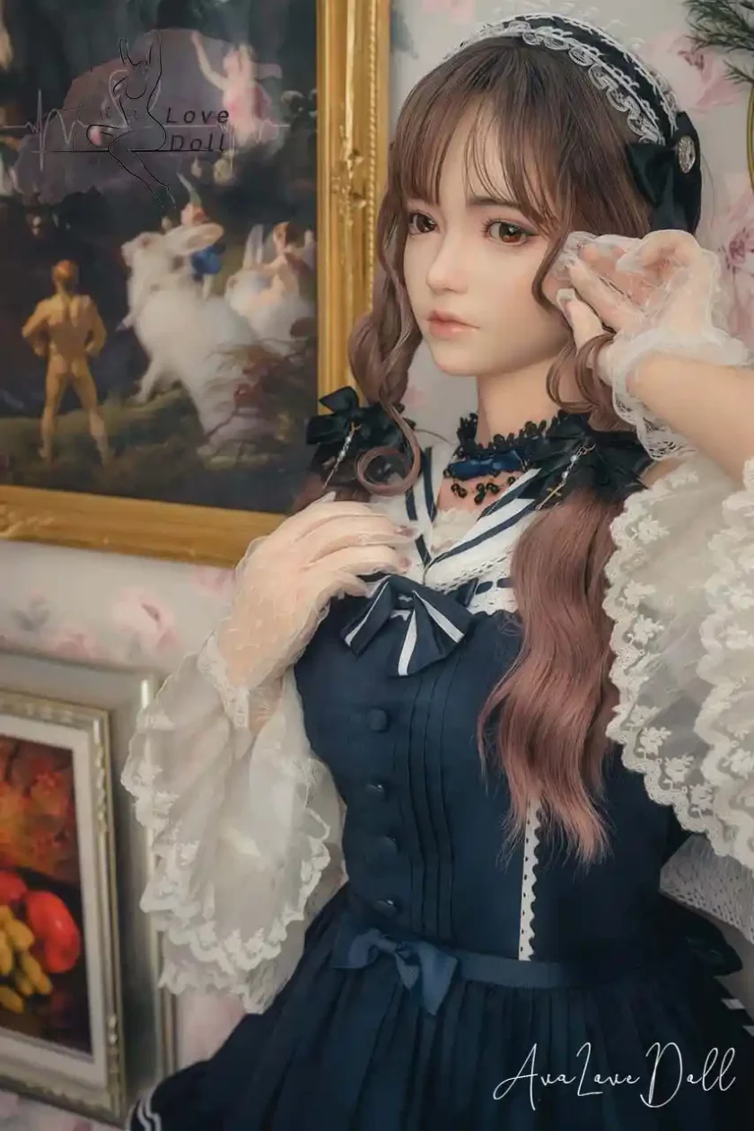 Poupée Silicone Fu Doll 150 cm bonnet B tête J026 Sexdoll