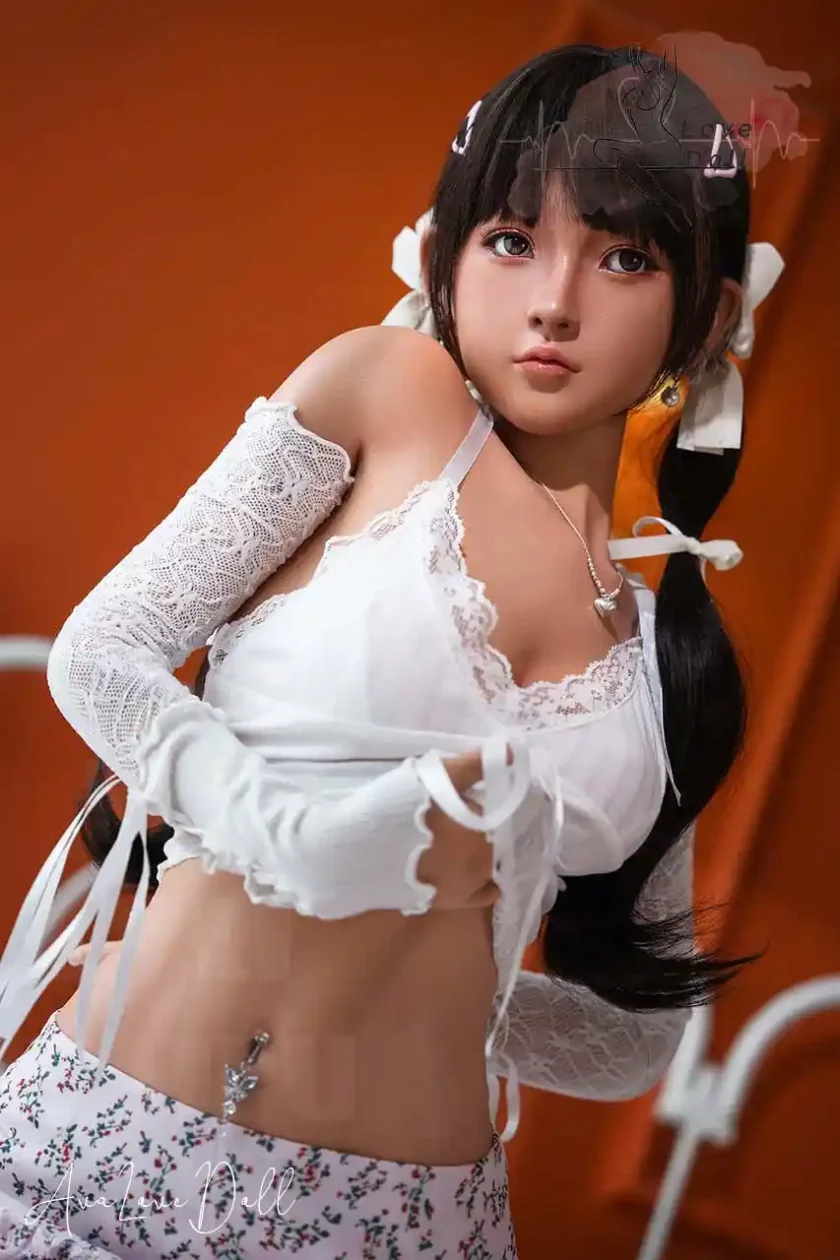 Poupée Silicone My Loli Waifu 148 cm bonnet B Tête 18 Haruki