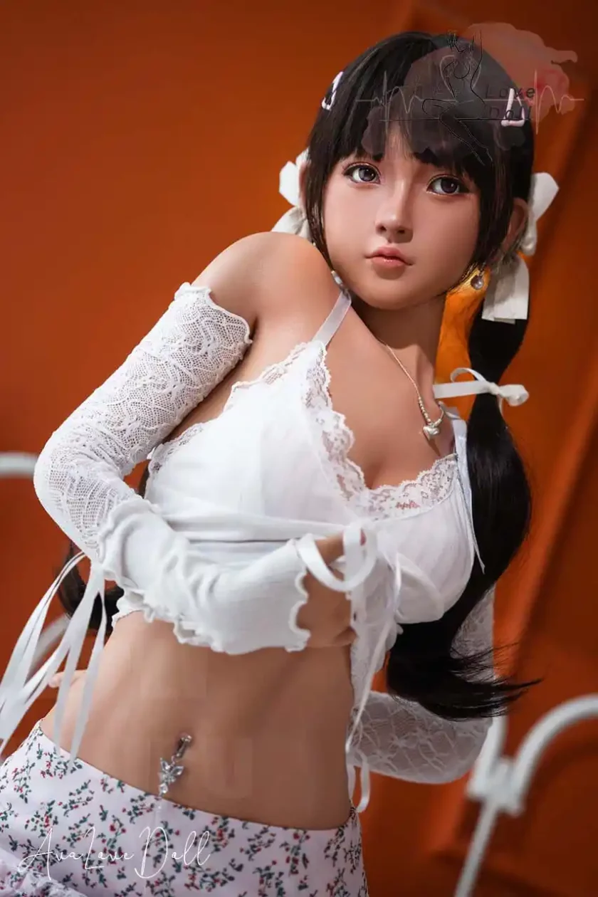Poupée Silicone My Loli Waifu 148 cm bonnet B Tête 18 Haruki