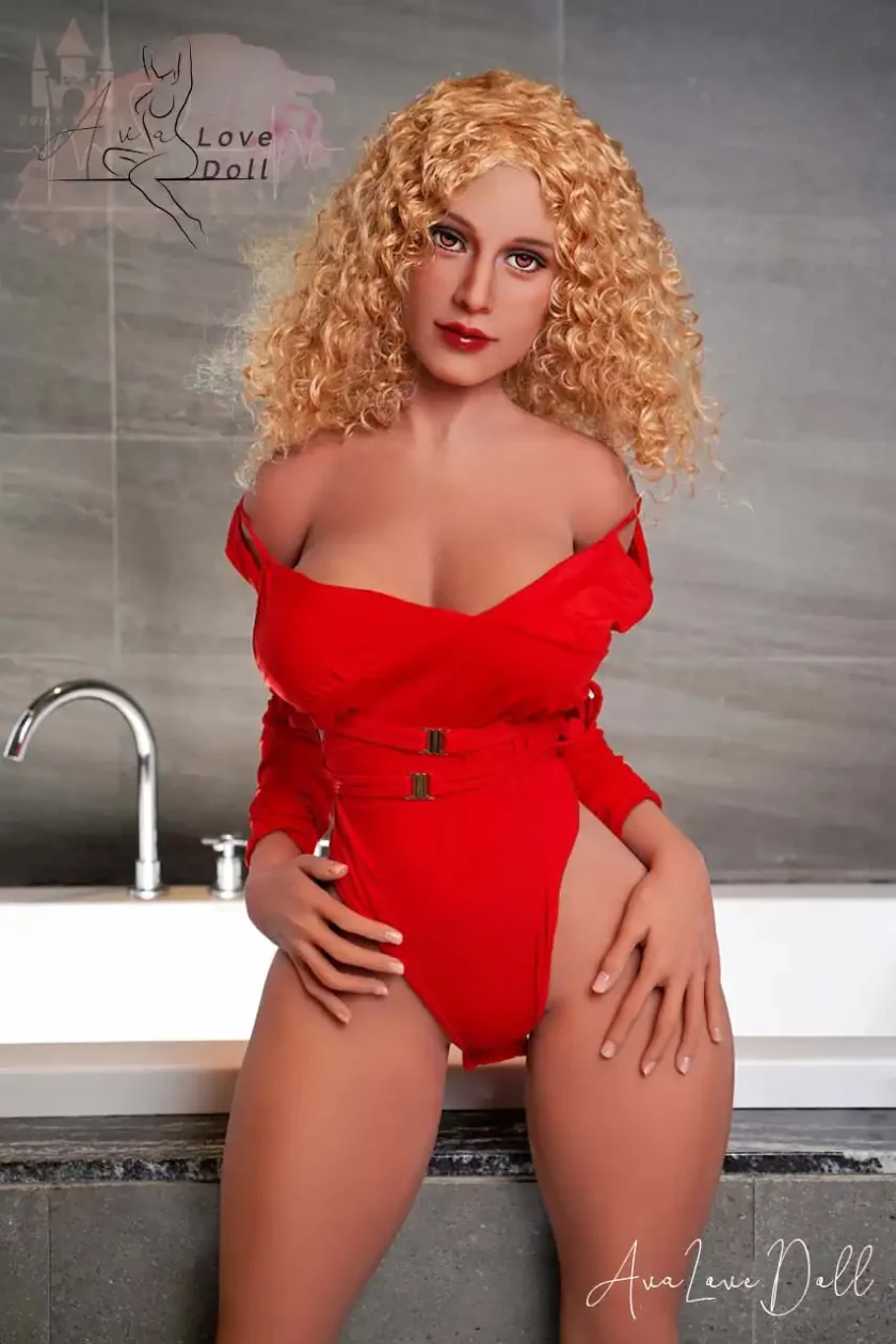 Sex Doll Dolls Castle 153Cm E-cup Head DC16 Everleigh