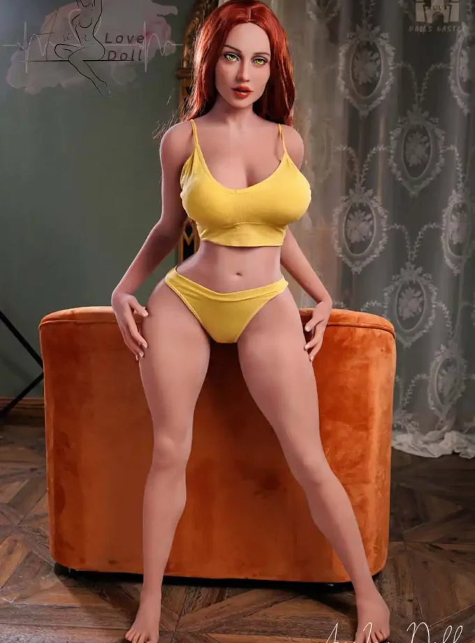 Sex Doll Dolls Castle 153Cm E-cup Head DC40 LaSirena