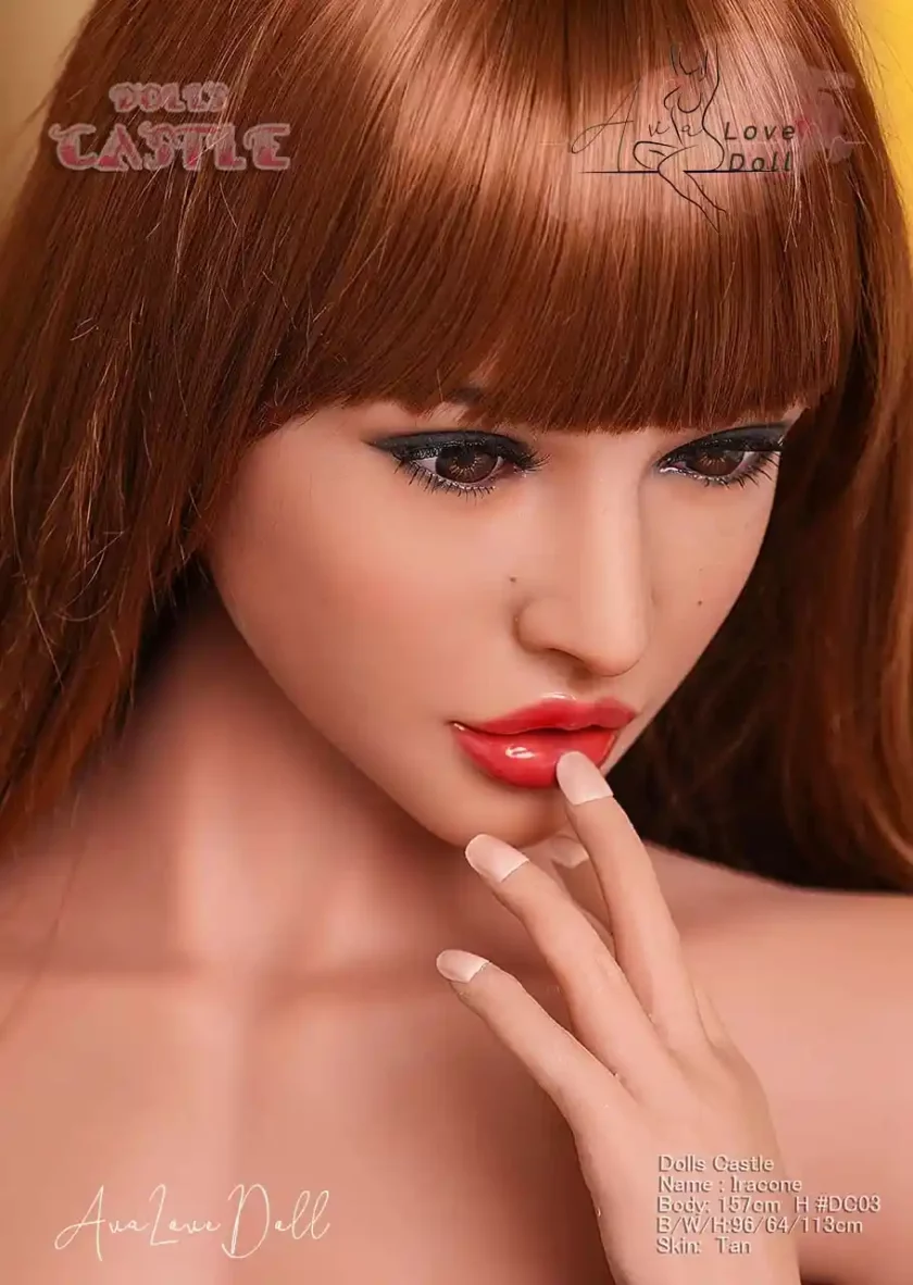Sex Doll Dolls Castle 157cm H-cup Head DC3