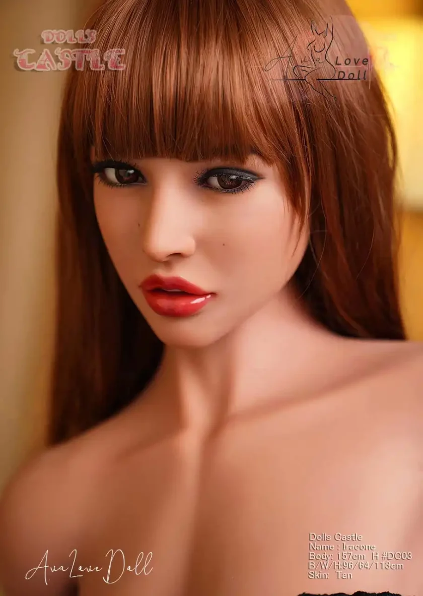 Sex Doll Dolls Castle 157cm H-cup Head DC3