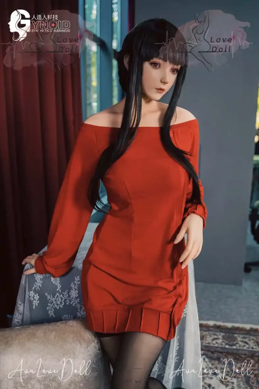 Silicone Doll Gynoid model 14 160cm D cup Ada