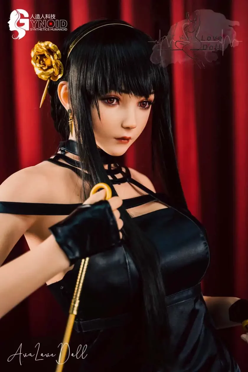 Silicone Doll Gynoid model 14 160cm D cup Ada