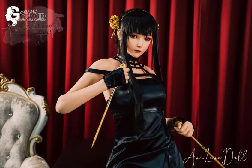 Silicone Doll Gynoid model 14 160cm D cup Ada