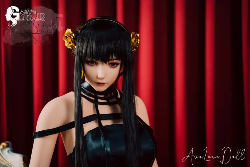 Silicone Doll Gynoid model 14 160cm D cup Ada