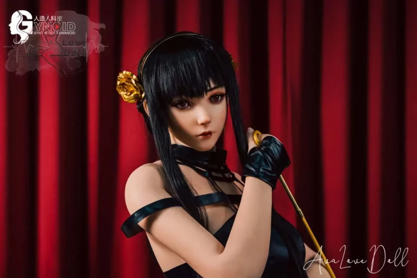 Silicone Doll Gynoid model 14 160cm D cup Ada