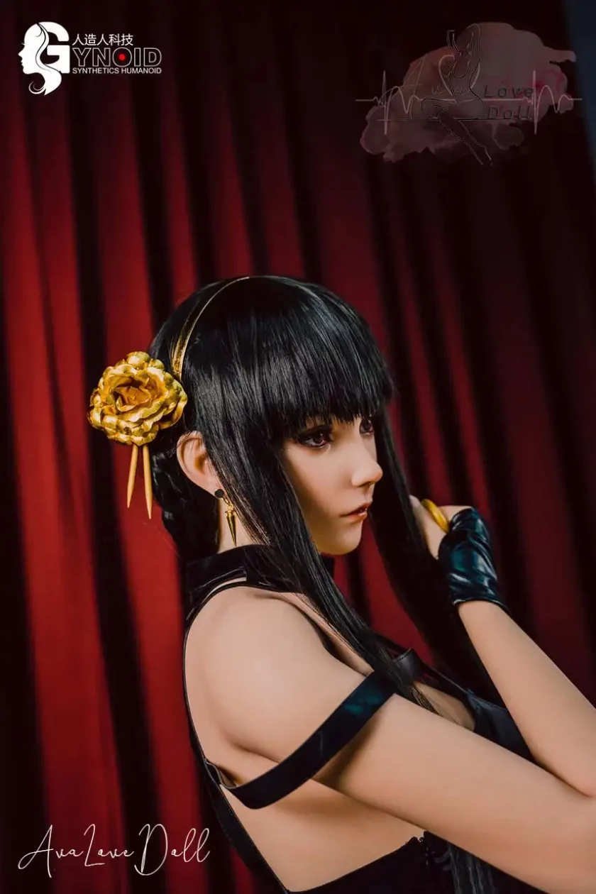 Silicone Doll Gynoid model 14 160cm D cup Ada