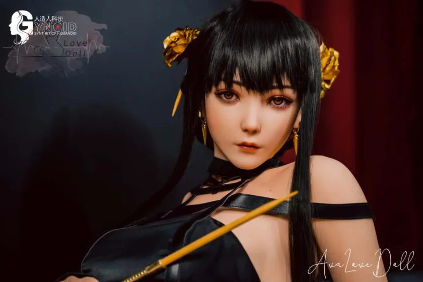 Silicone Doll Gynoid model 14 160cm D cup Ada