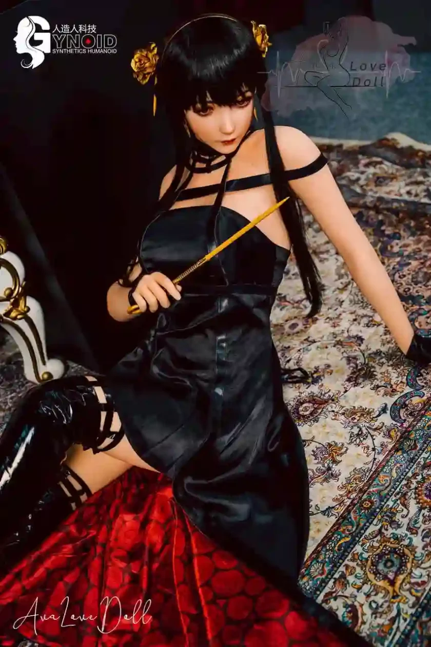 Silicone Doll Gynoid model 14 160cm D cup Ada
