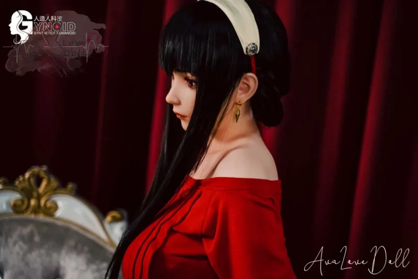 Silicone Doll Gynoid model 14 160cm D cup Ada