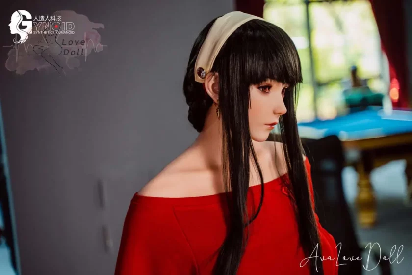 Silicone Doll Gynoid model 14 160cm D cup Ada