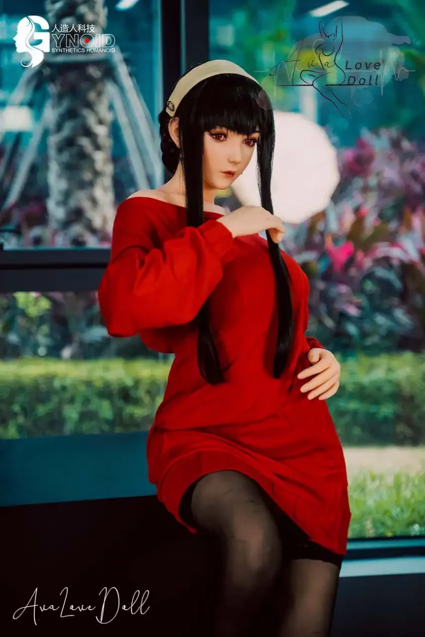 Silicone Doll Gynoid model 14 160cm D cup Ada