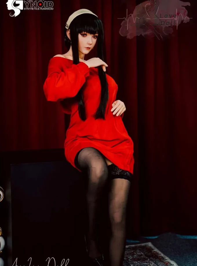 Silicone Doll Gynoid model 14 160cm D cup Ada