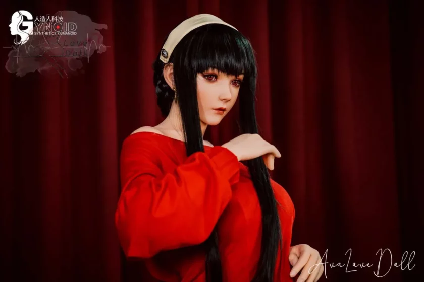 Silicone Doll Gynoid model 14 160cm D cup Ada