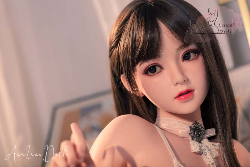 Bezlya Silicone Doll 155M Bonnet F Tête Convallaria Serie 2.1