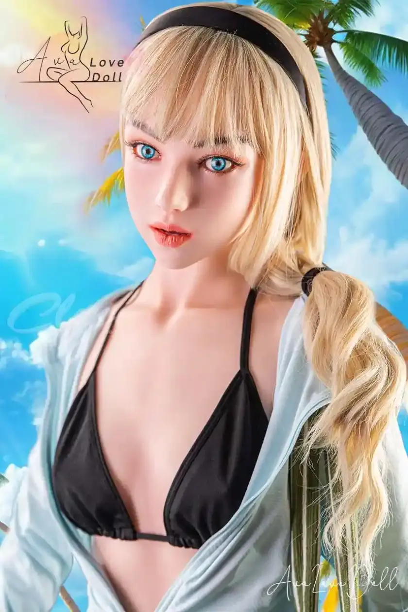 Climax Doll Ultra Silicone 157cm B cup Gali