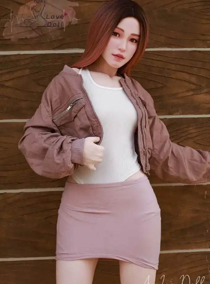 Climax Doll Ultra Silicone 157cm B cup Hannah