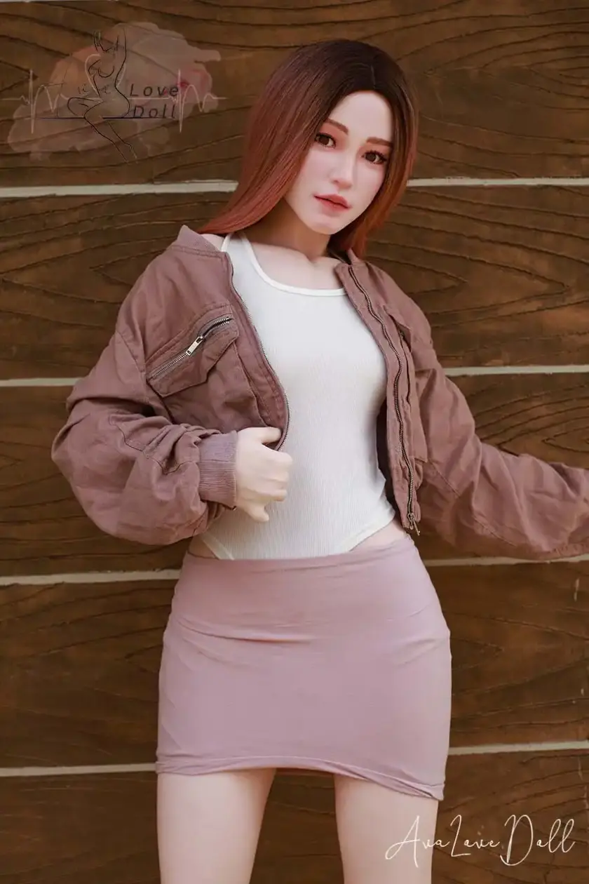Climax Doll Ultra Silicone 157cm B cup Hannah