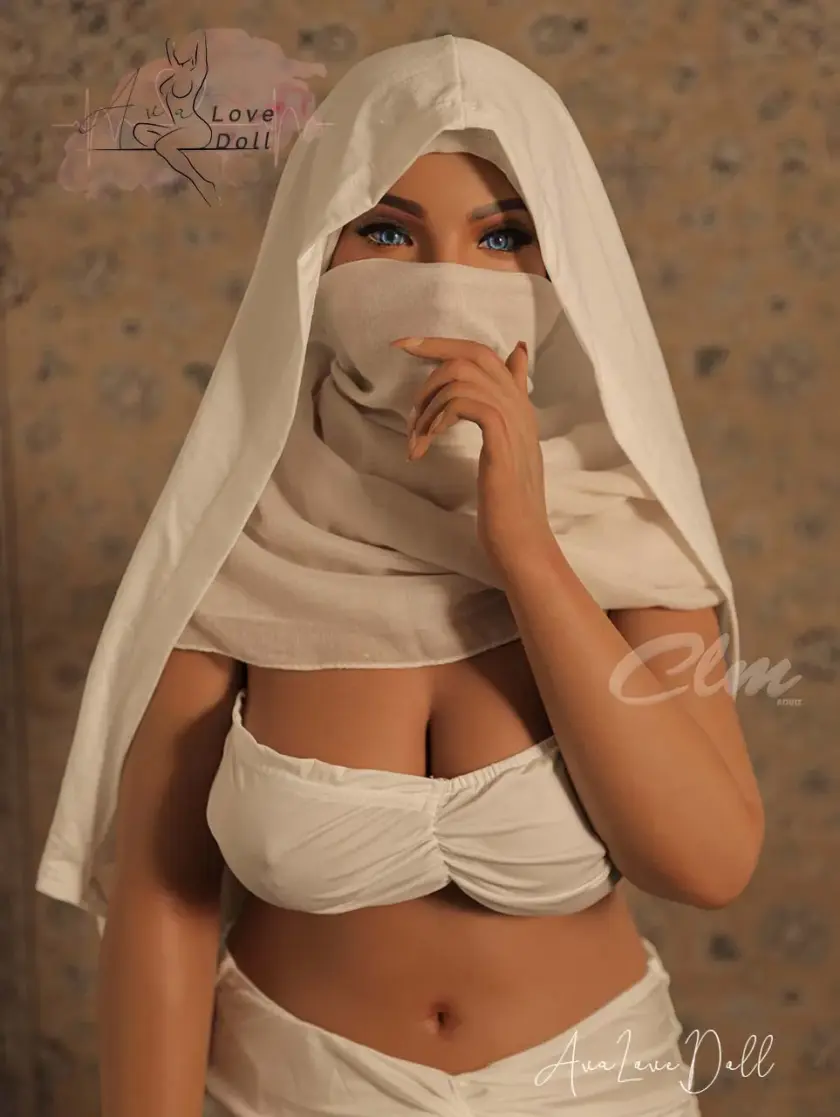 Climax Doll Ultra Silicone 159cm D cup Mouna