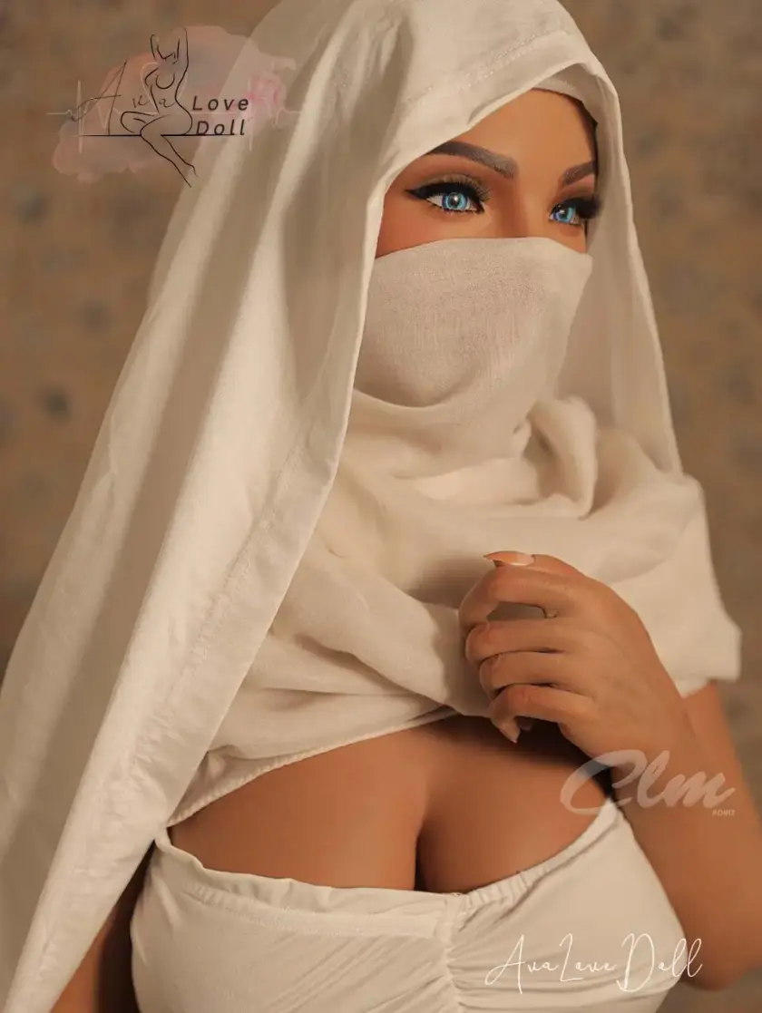 Climax Doll Ultra Silicone 159cm D cup Mouna