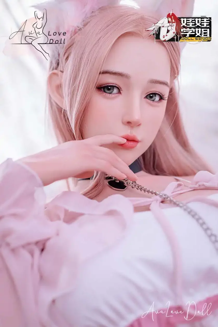 Doll Senior 158cm E cup Silicone #Nichang