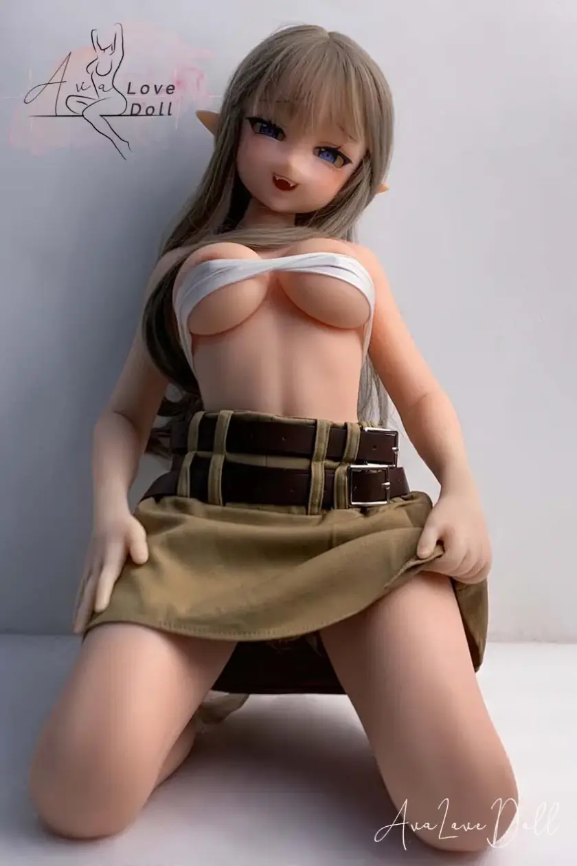 ElsaBabe RADA010 102 cm silicone sex doll Ijuin Mai