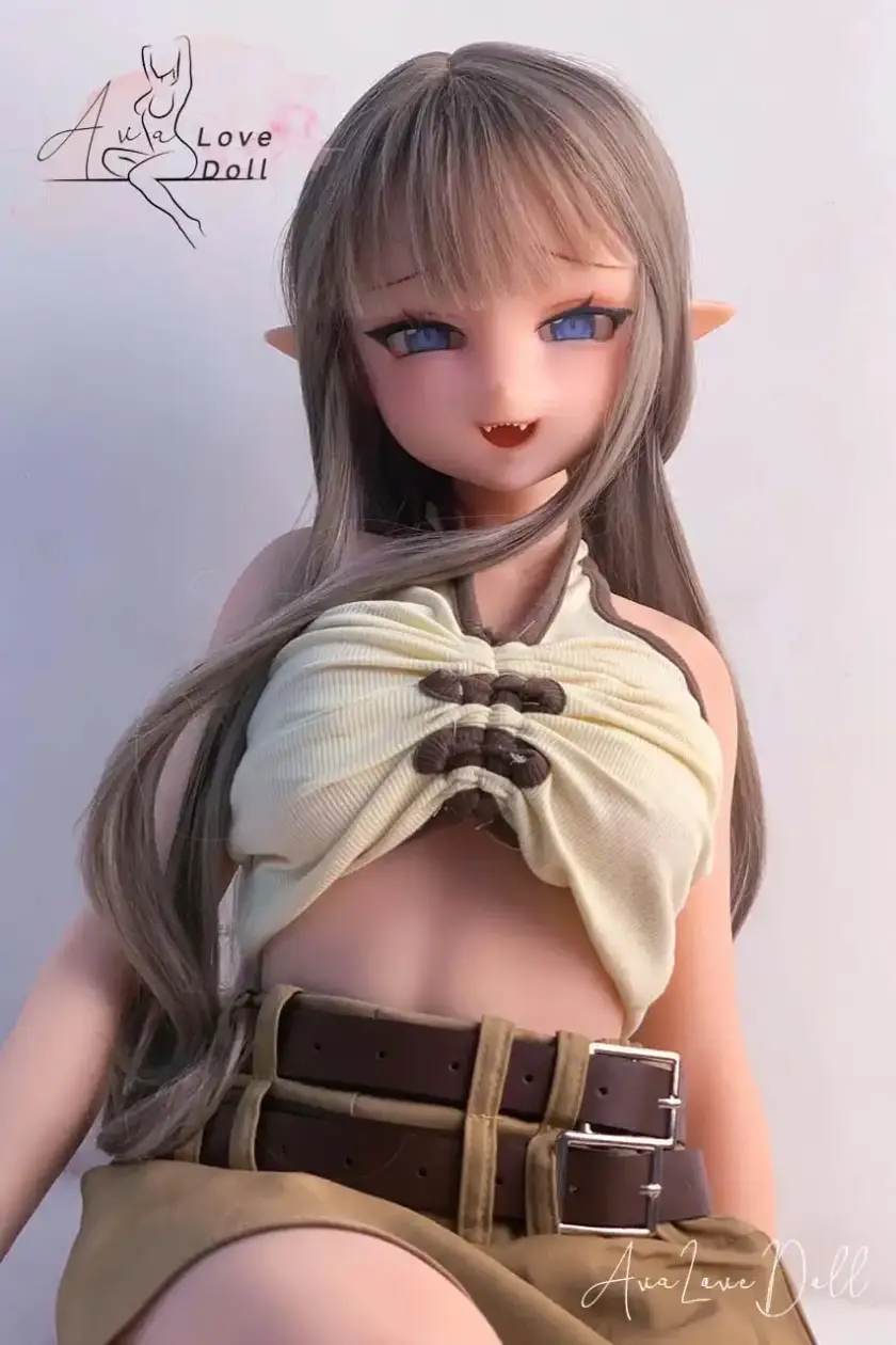 ElsaBabe RADA010 102 cm silicone sex doll Ijuin Mai