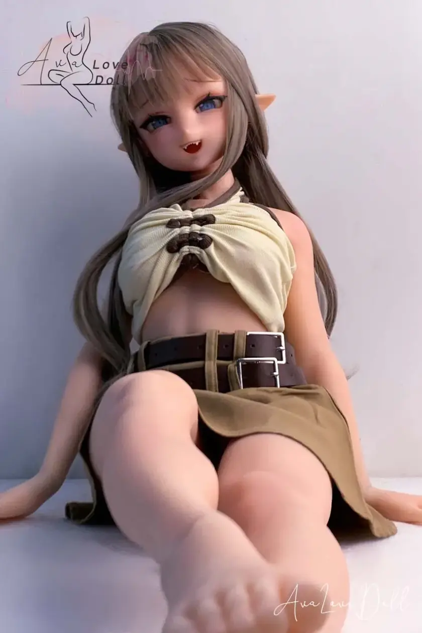 ElsaBabe RADA010 102 cm silicone sex doll Ijuin Mai