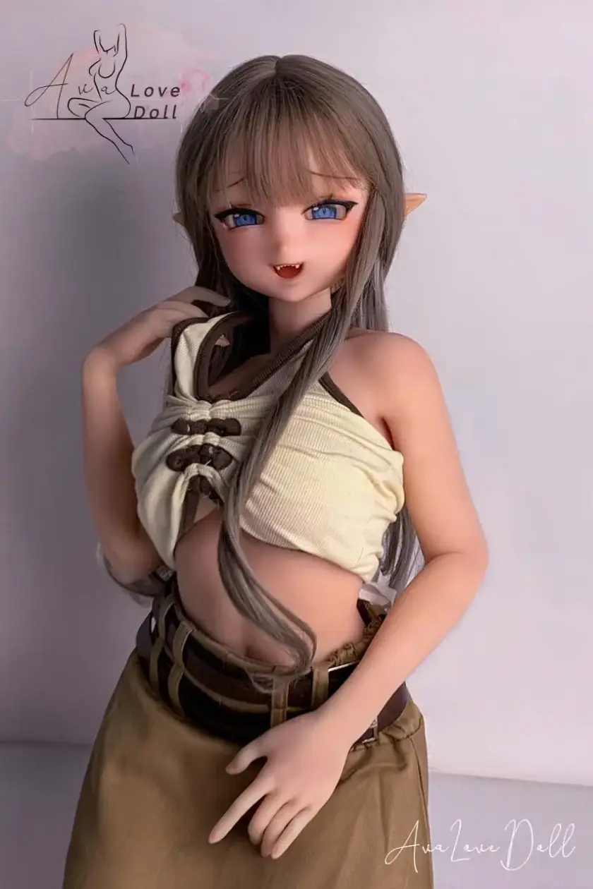 ElsaBabe RADA010 102 cm silicone sex doll Ijuin Mai