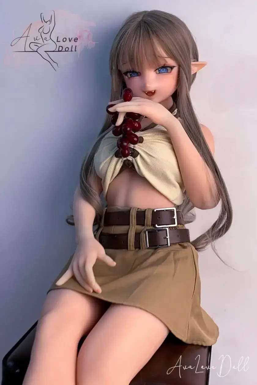 ElsaBabe RADA010 102 cm silicone sex doll Ijuin Mai