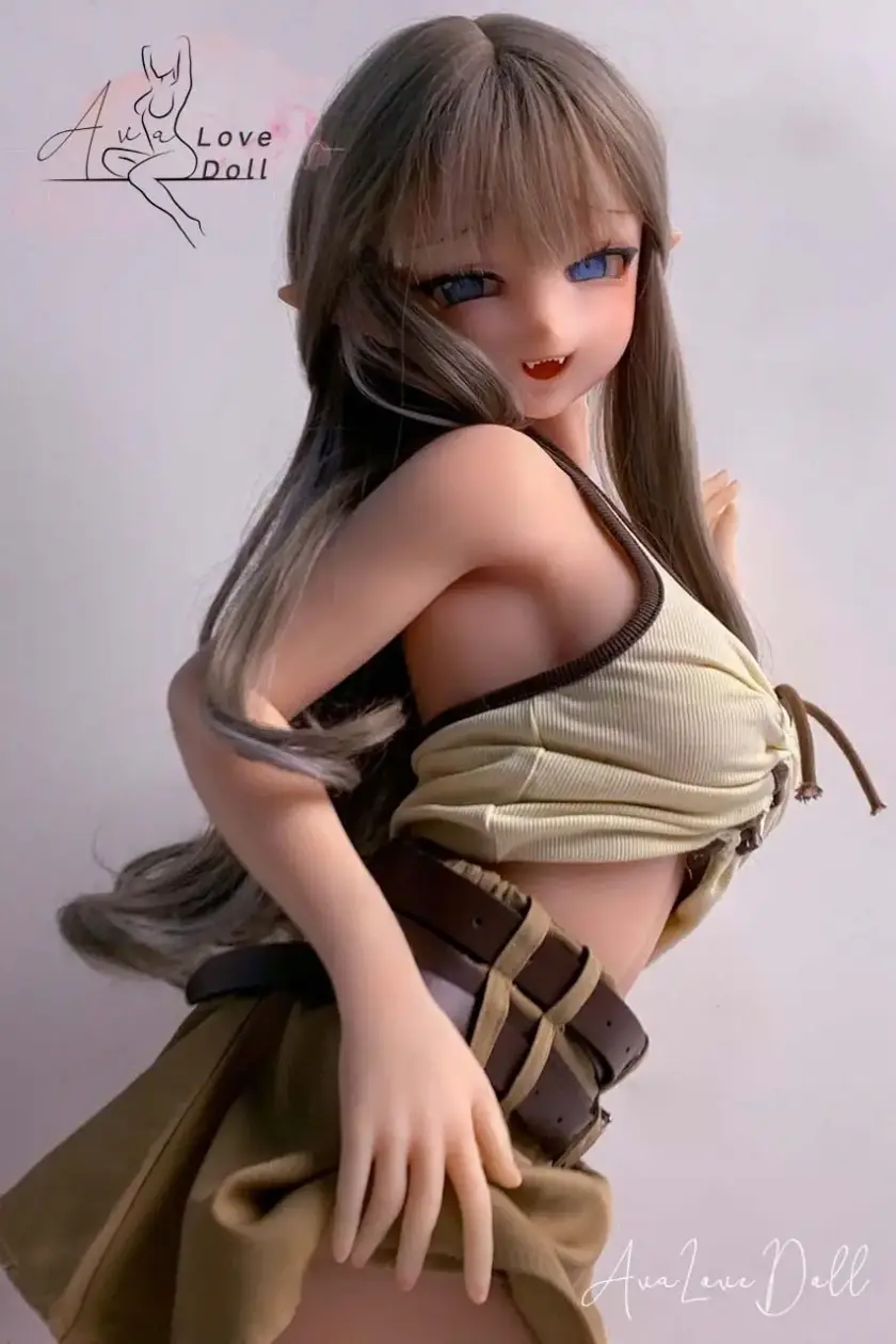 ElsaBabe RADA010 102 cm silicone sex doll Ijuin Mai