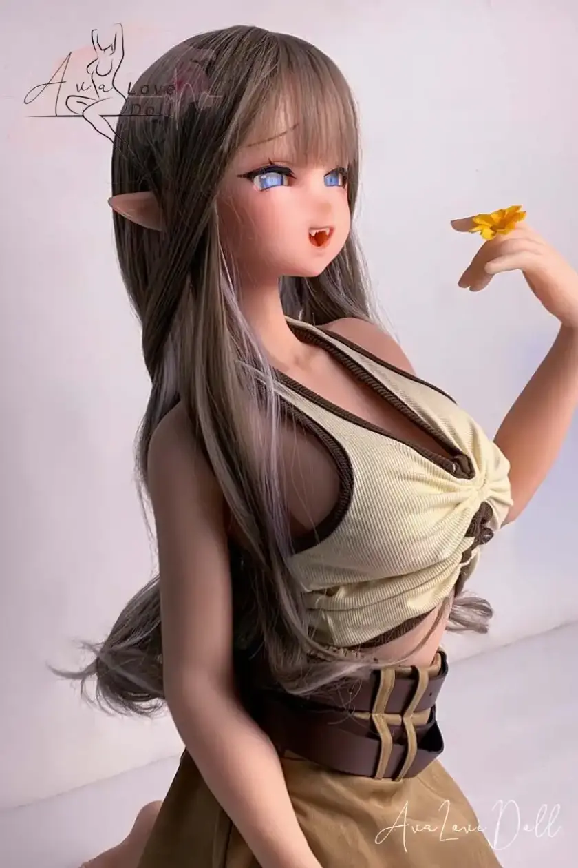 ElsaBabe RADA010 102 cm silicone sex doll Ijuin Mai