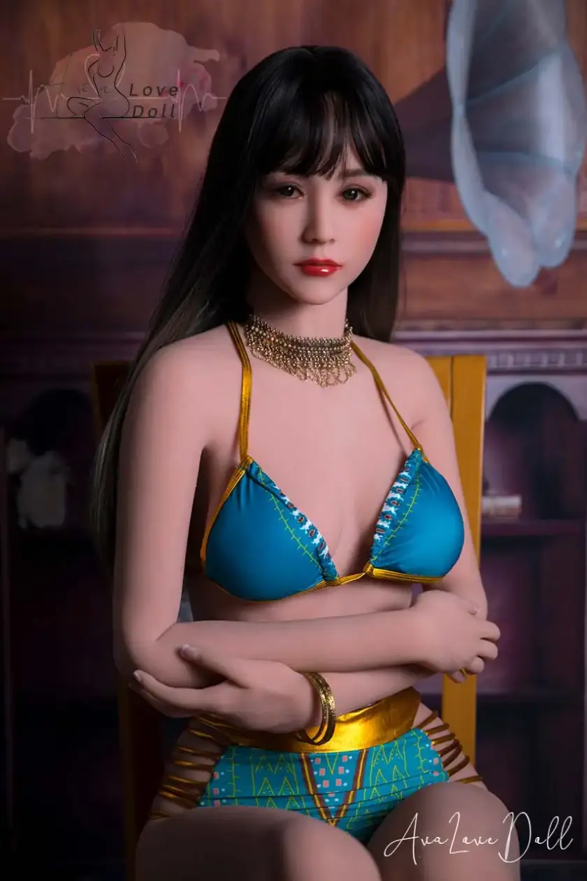 Firedoll TPE Sex doll 166cm c cup Head 22