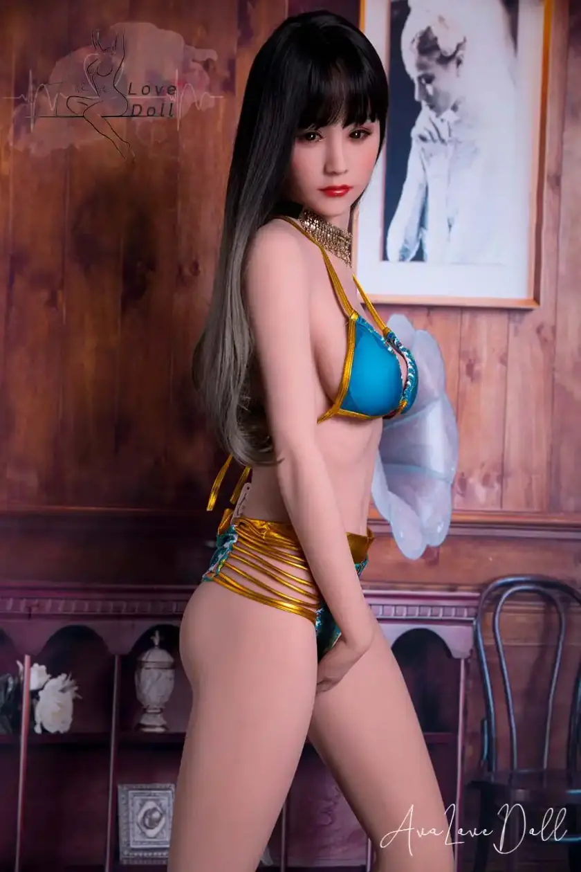 Firedoll TPE Sex doll 166cm c cup Head 22