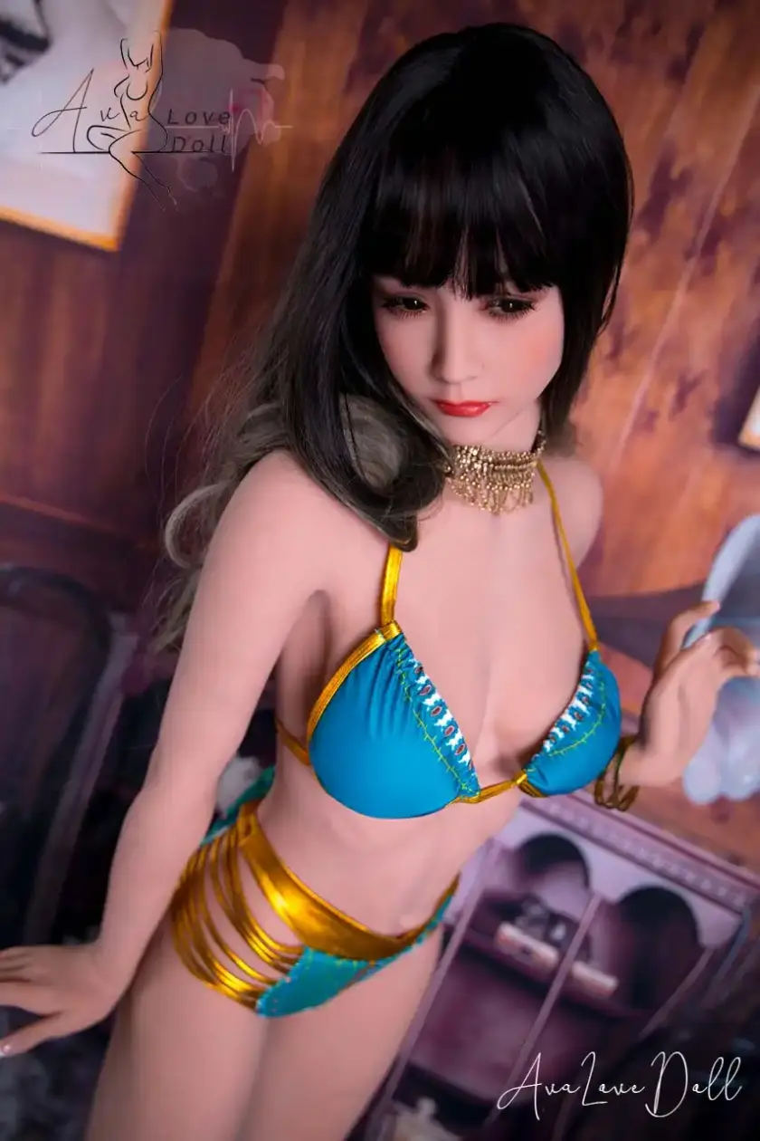 Firedoll TPE Sex doll 166cm c cup Head 22