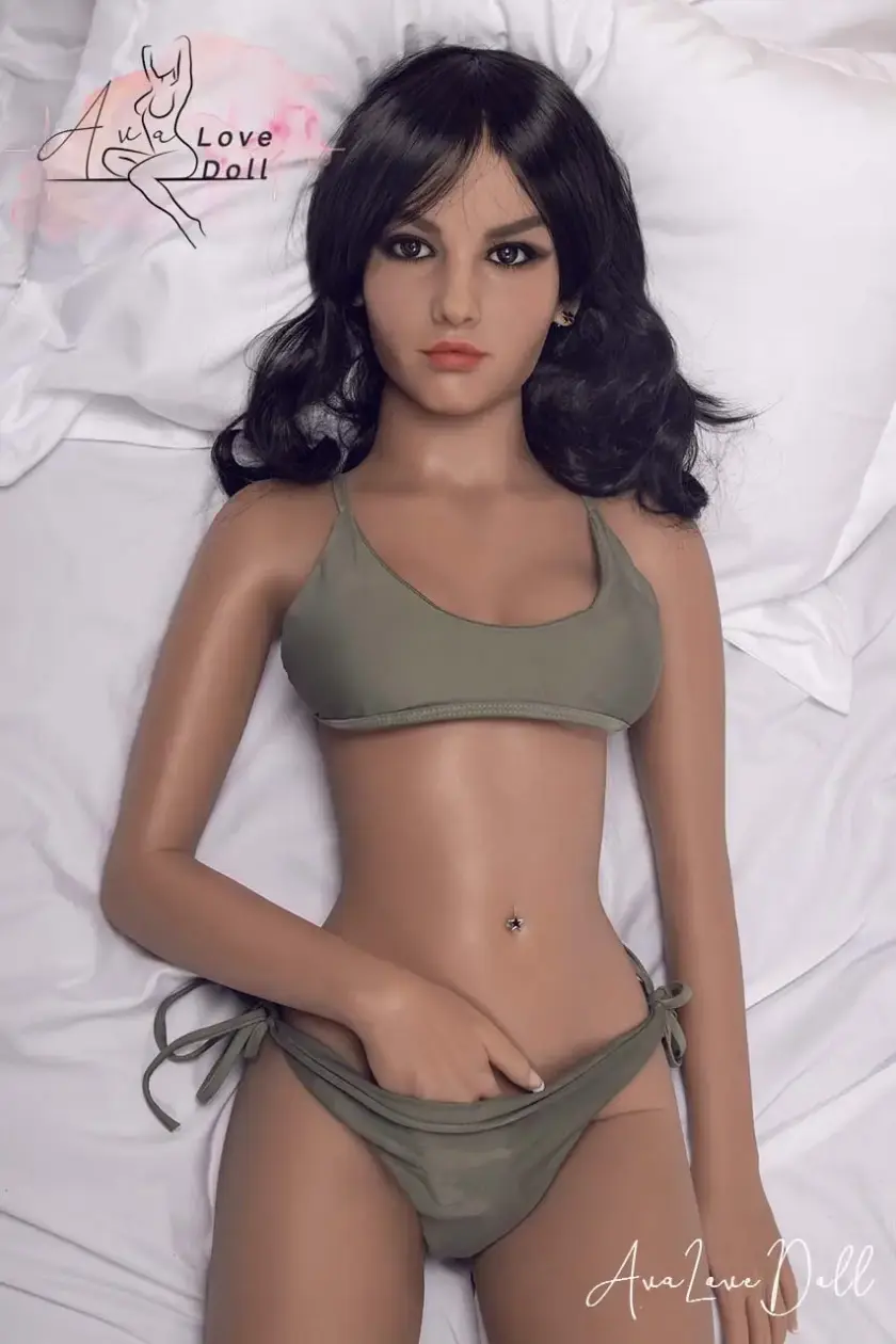 Firedoll TPE doll 157cm B cup Head 4