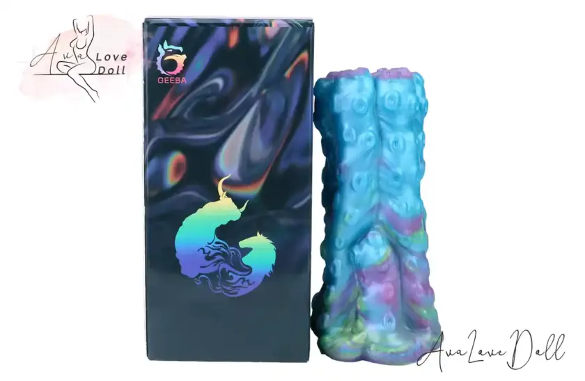 Gebba Silicone Onahole G-6226