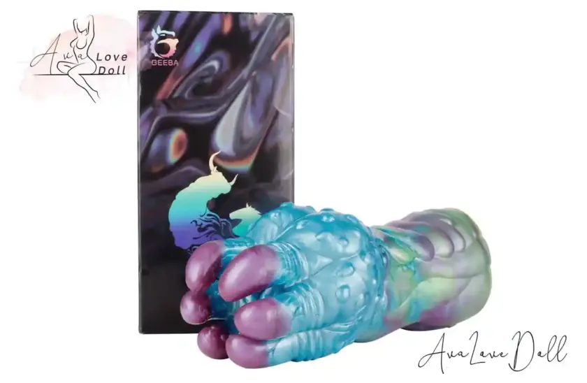 Gebba Silicone Onahole G6200