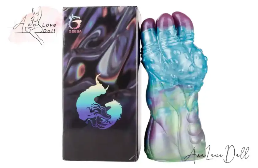Gebba Silicone Onahole G6200