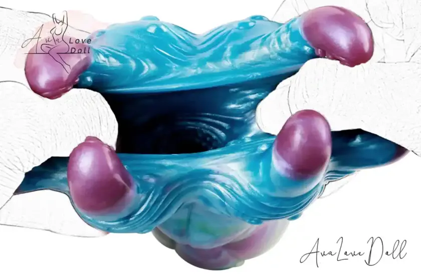 Gebba Silicone Onahole G6200