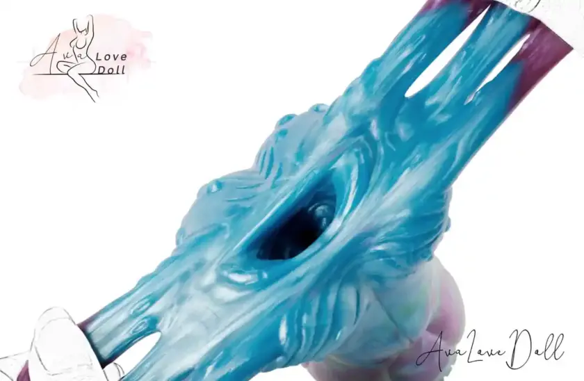 Gebba Silicone Onahole G6200