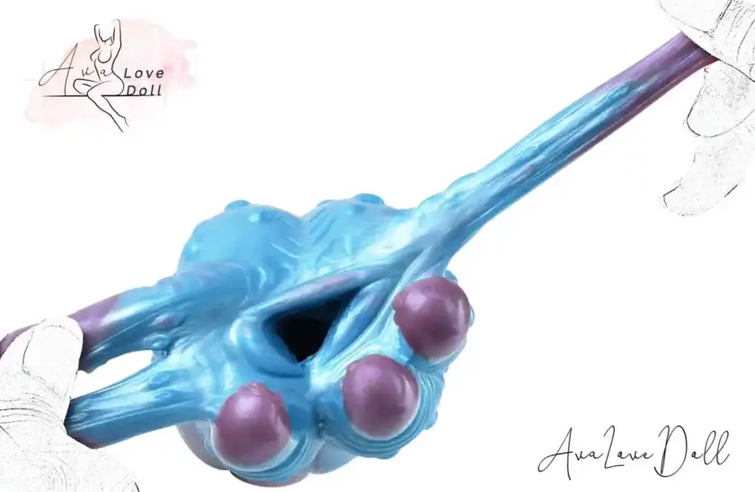 Gebba Silicone Onahole G6200